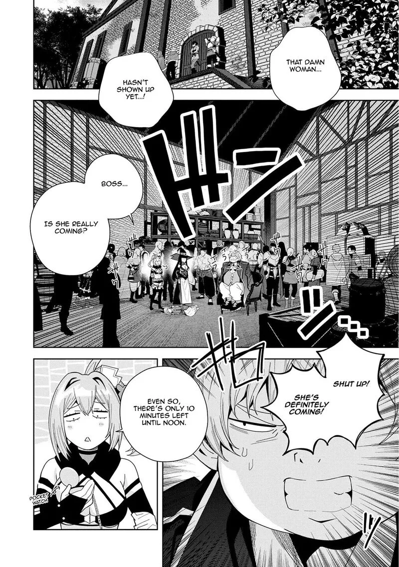 Negai o Kanaete Moraou to Akuma o Shoukan Shita Kedo, Kawaikatta node Kekkon Shimashita - Akuma no Niidzuma Chapter 47 page 2