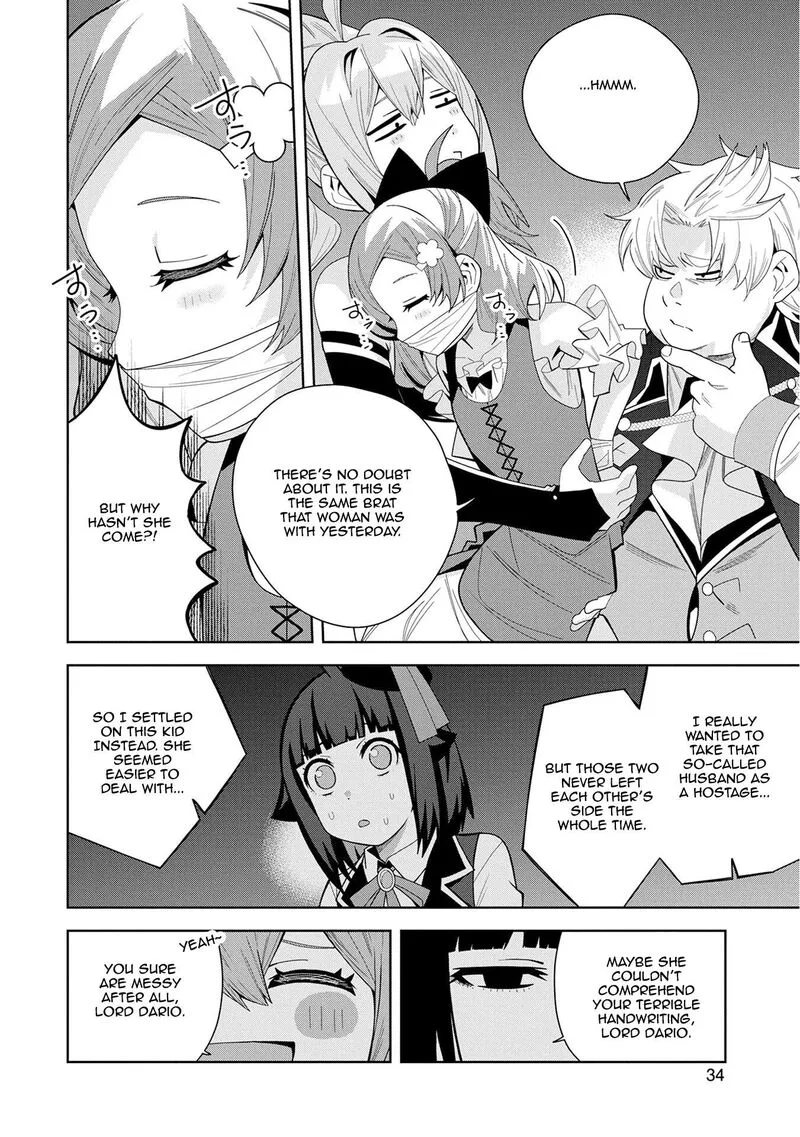 Negai o Kanaete Moraou to Akuma o Shoukan Shita Kedo, Kawaikatta node Kekkon Shimashita - Akuma no Niidzuma Chapter 47 page 4