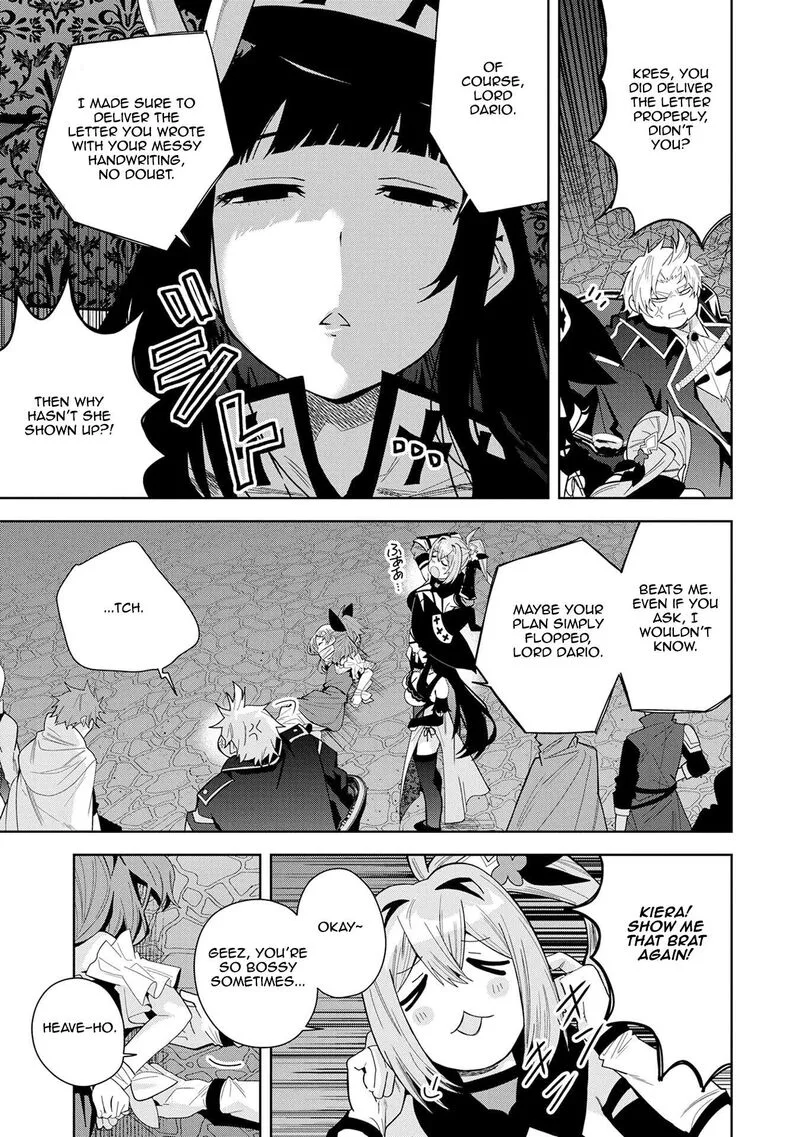 Negai o Kanaete Moraou to Akuma o Shoukan Shita Kedo, Kawaikatta node Kekkon Shimashita - Akuma no Niidzuma Chapter 47 page 3