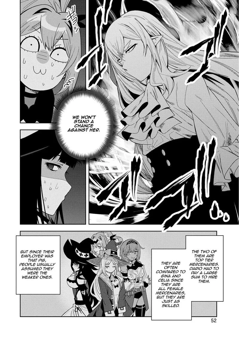 Negai o Kanaete Moraou to Akuma o Shoukan Shita Kedo, Kawaikatta node Kekkon Shimashita - Akuma no Niidzuma Chapter 47 page 22