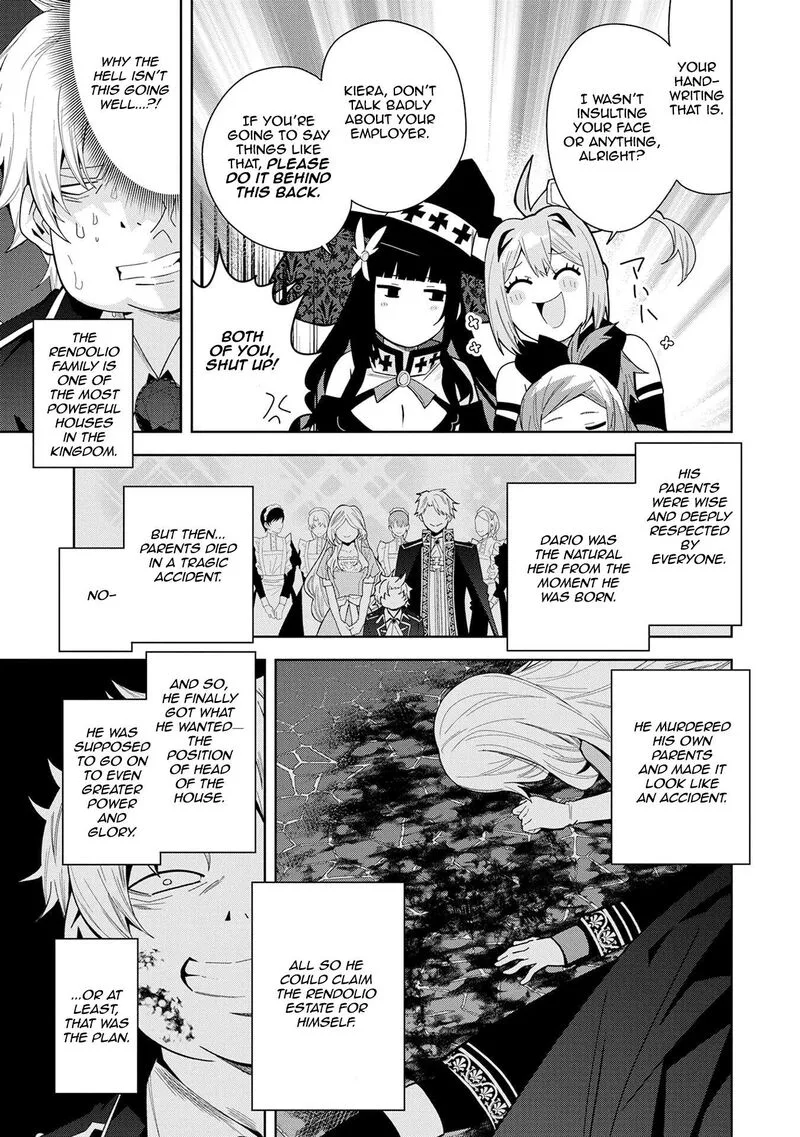 Negai o Kanaete Moraou to Akuma o Shoukan Shita Kedo, Kawaikatta node Kekkon Shimashita - Akuma no Niidzuma Chapter 47 page 5