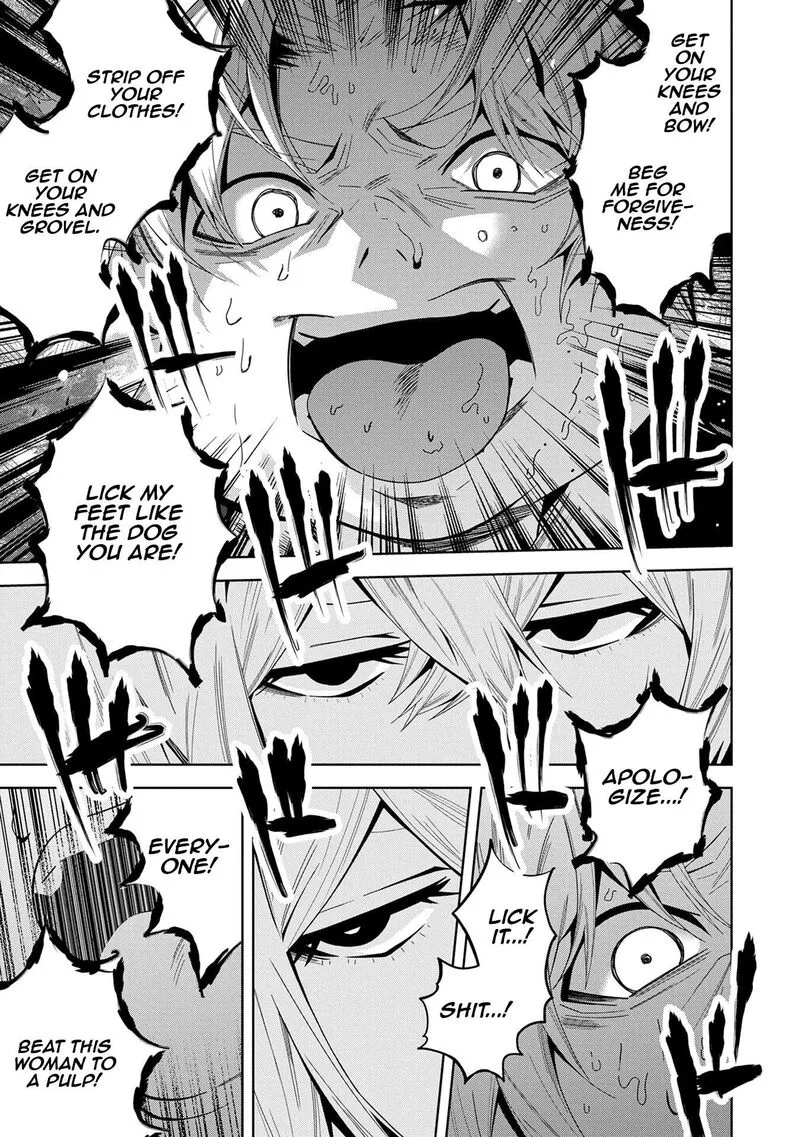 Negai o Kanaete Moraou to Akuma o Shoukan Shita Kedo, Kawaikatta node Kekkon Shimashita - Akuma no Niidzuma Chapter 47 page 11