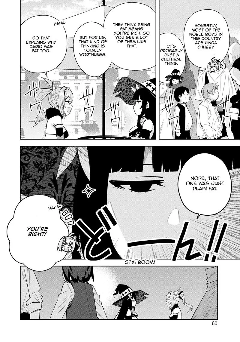 Negai o Kanaete Moraou to Akuma o Shoukan Shita Kedo, Kawaikatta node Kekkon Shimashita - Akuma no Niidzuma Chapter 47 page 30