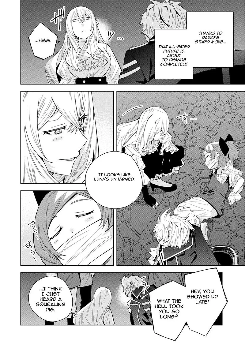 Negai o Kanaete Moraou to Akuma o Shoukan Shita Kedo, Kawaikatta node Kekkon Shimashita - Akuma no Niidzuma Chapter 47 page 8