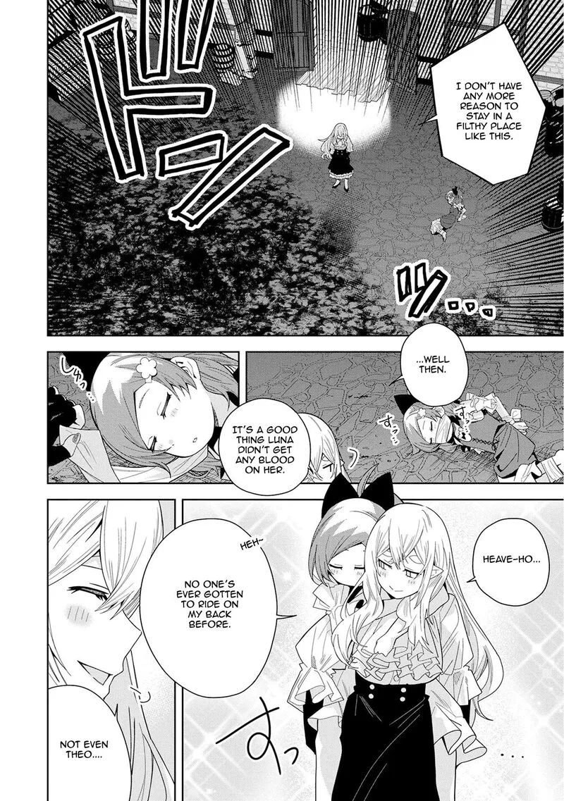 Negai o Kanaete Moraou to Akuma o Shoukan Shita Kedo, Kawaikatta node Kekkon Shimashita - Akuma no Niidzuma Chapter 47 page 26