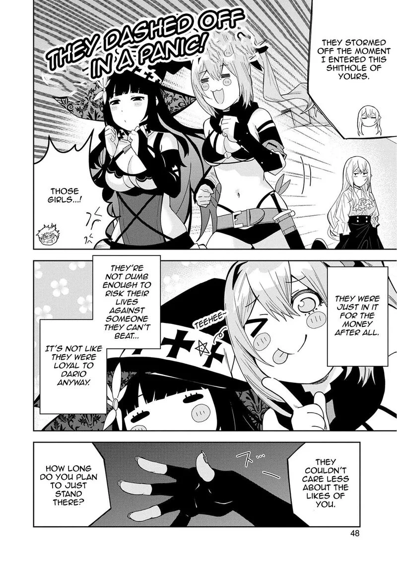 Negai o Kanaete Moraou to Akuma o Shoukan Shita Kedo, Kawaikatta node Kekkon Shimashita - Akuma no Niidzuma Chapter 47 page 18