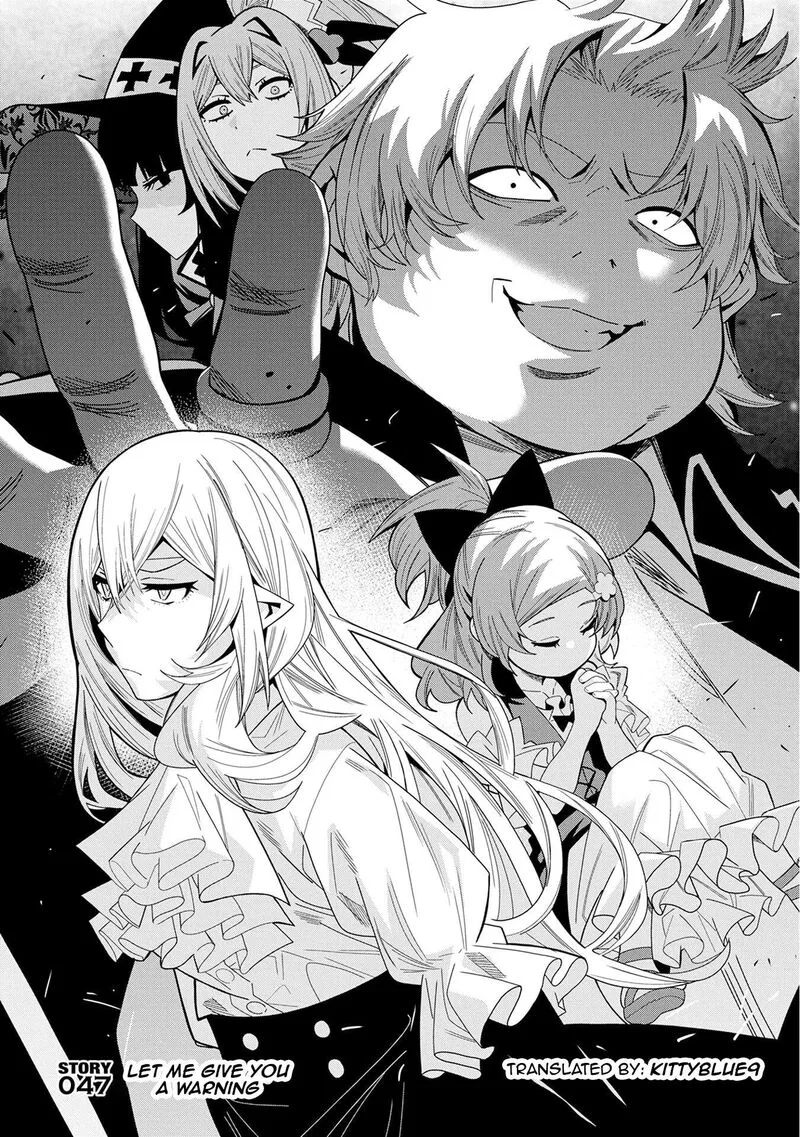 Negai o Kanaete Moraou to Akuma o Shoukan Shita Kedo, Kawaikatta node Kekkon Shimashita - Akuma no Niidzuma Chapter 47 page 1