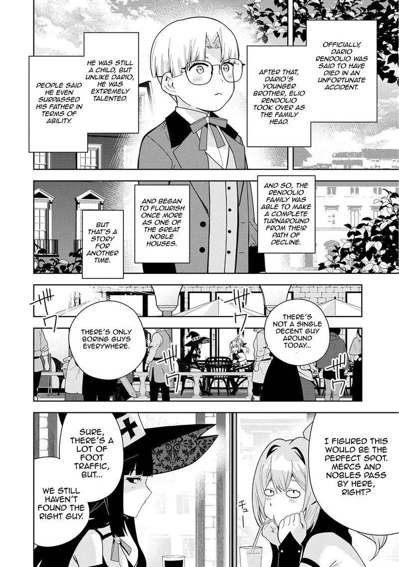 Negai o Kanaete Moraou to Akuma o Shoukan Shita Kedo, Kawaikatta node Kekkon Shimashita - Akuma no Niidzuma Chapter 47 page 28
