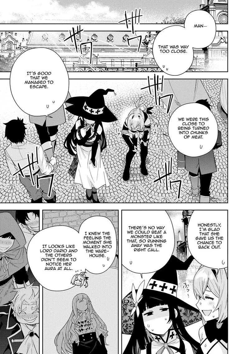 Negai o Kanaete Moraou to Akuma o Shoukan Shita Kedo, Kawaikatta node Kekkon Shimashita - Akuma no Niidzuma Chapter 47 page 21