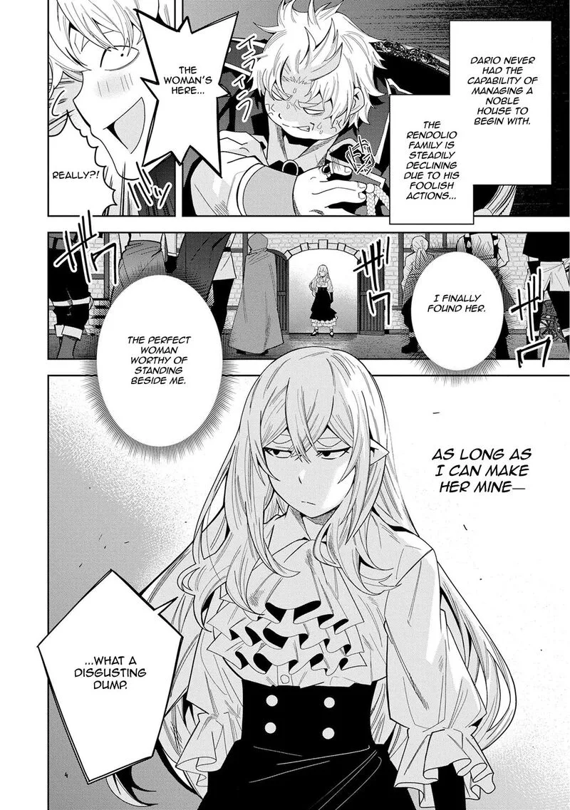Negai o Kanaete Moraou to Akuma o Shoukan Shita Kedo, Kawaikatta node Kekkon Shimashita - Akuma no Niidzuma Chapter 47 page 6