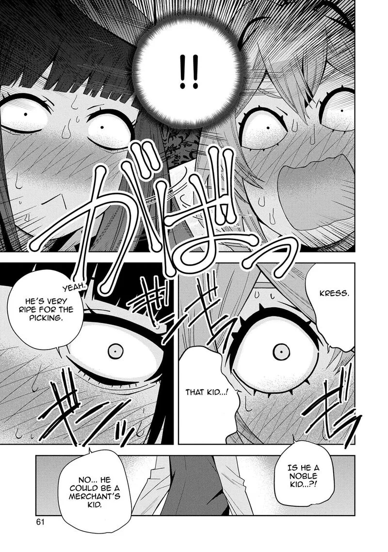 Negai o Kanaete Moraou to Akuma o Shoukan Shita Kedo, Kawaikatta node Kekkon Shimashita - Akuma no Niidzuma Chapter 47 page 31