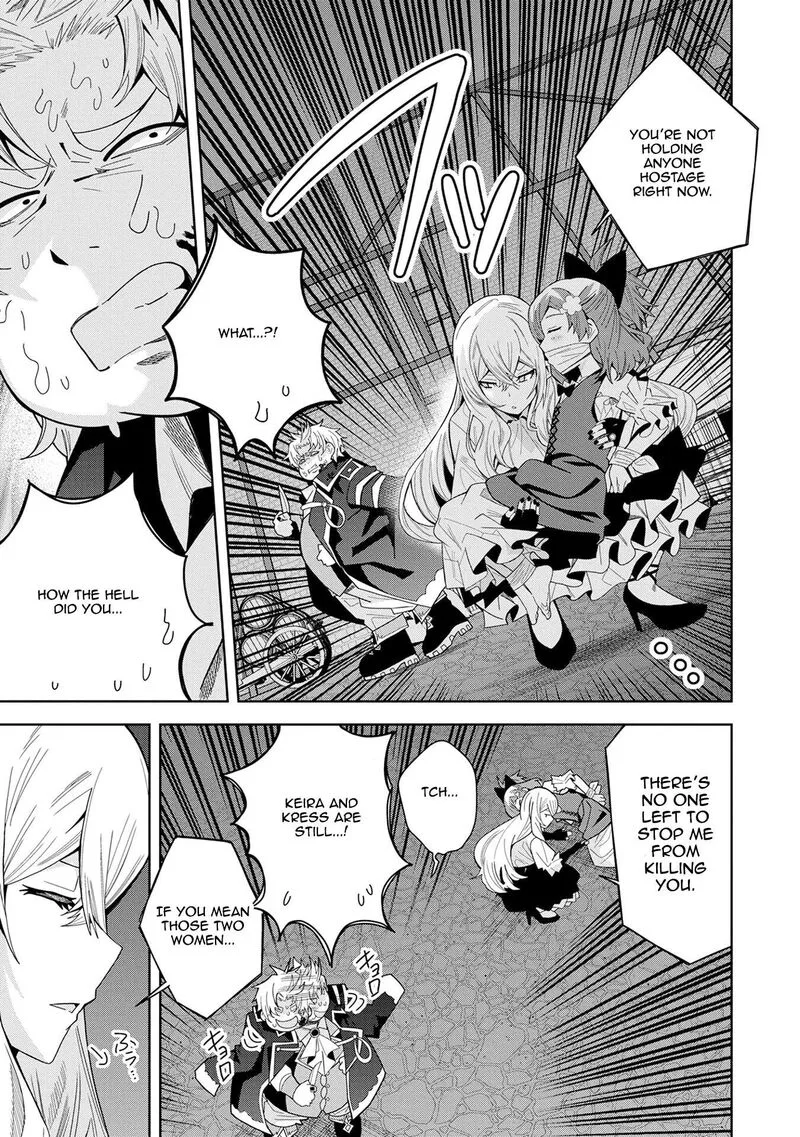 Negai o Kanaete Moraou to Akuma o Shoukan Shita Kedo, Kawaikatta node Kekkon Shimashita - Akuma no Niidzuma Chapter 47 page 17