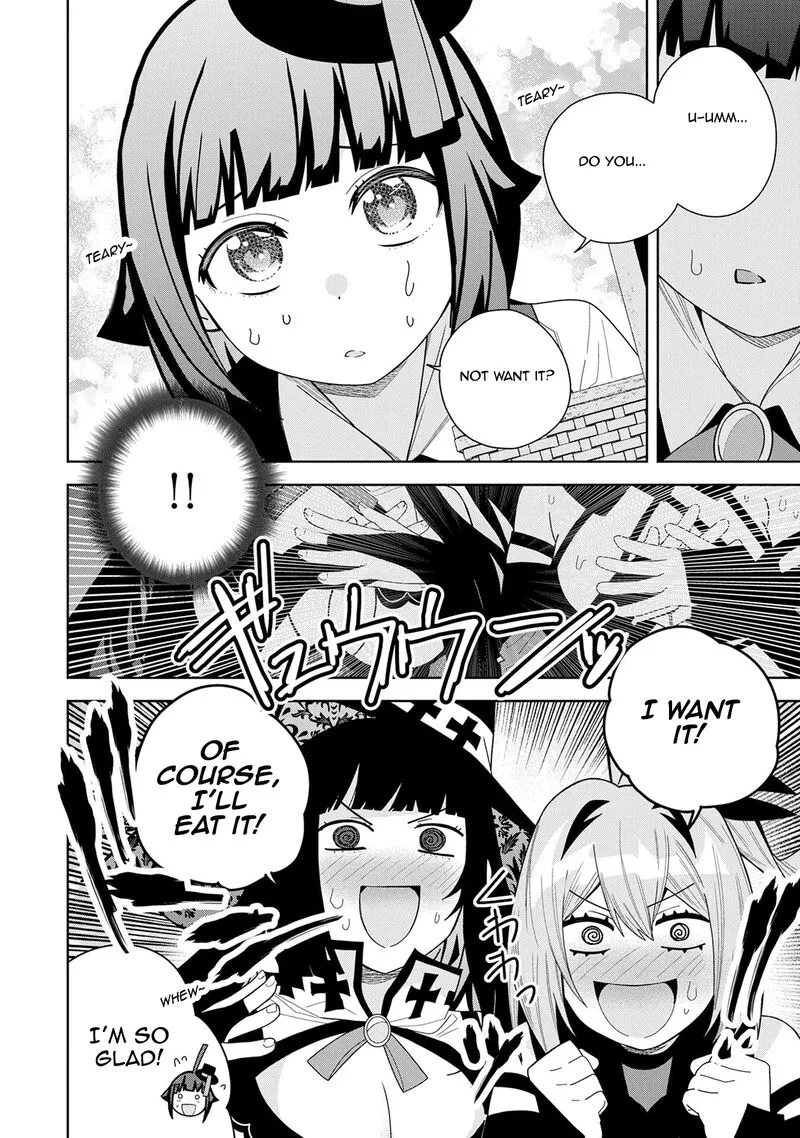 Negai o Kanaete Moraou to Akuma o Shoukan Shita Kedo, Kawaikatta node Kekkon Shimashita - Akuma no Niidzuma Chapter 48 page 14