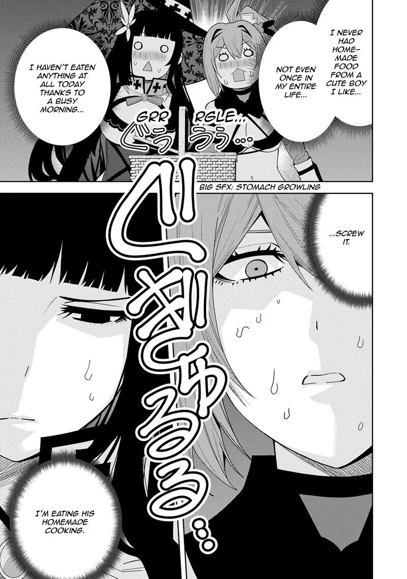 Negai o Kanaete Moraou to Akuma o Shoukan Shita Kedo, Kawaikatta node Kekkon Shimashita - Akuma no Niidzuma Chapter 48 page 13