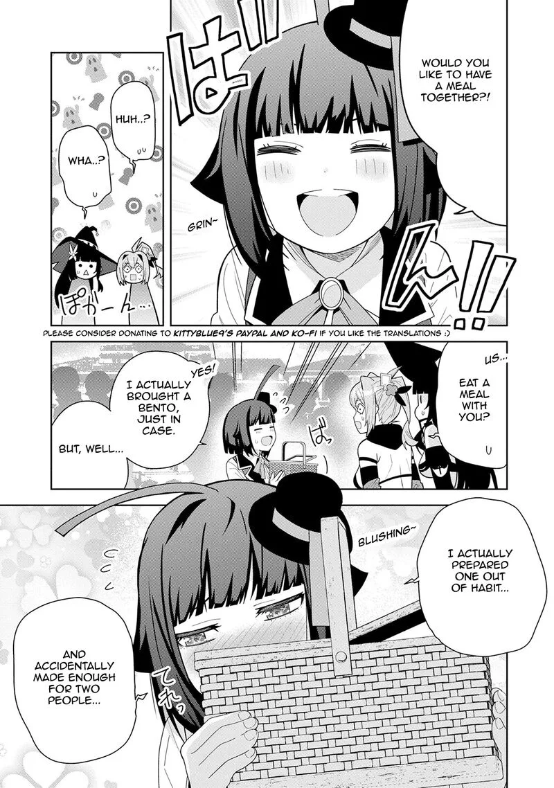 Negai o Kanaete Moraou to Akuma o Shoukan Shita Kedo, Kawaikatta node Kekkon Shimashita - Akuma no Niidzuma Chapter 48 page 9
