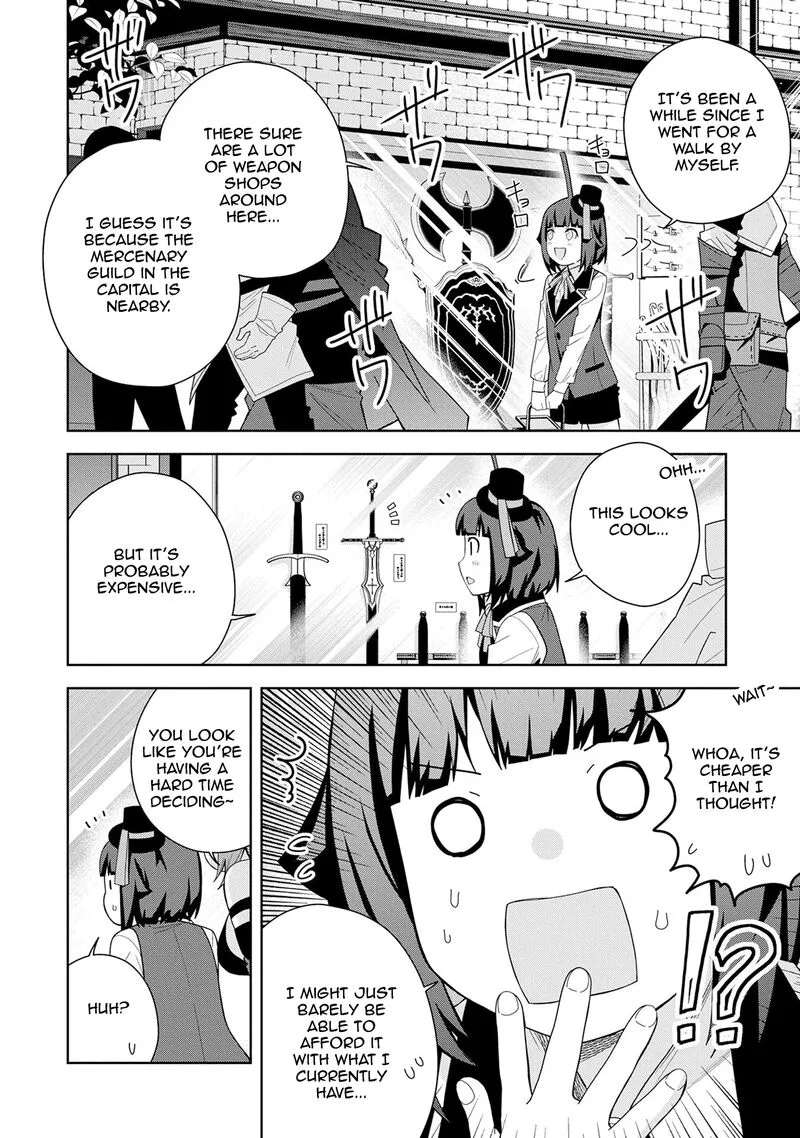 Negai o Kanaete Moraou to Akuma o Shoukan Shita Kedo, Kawaikatta node Kekkon Shimashita - Akuma no Niidzuma Chapter 48 page 2