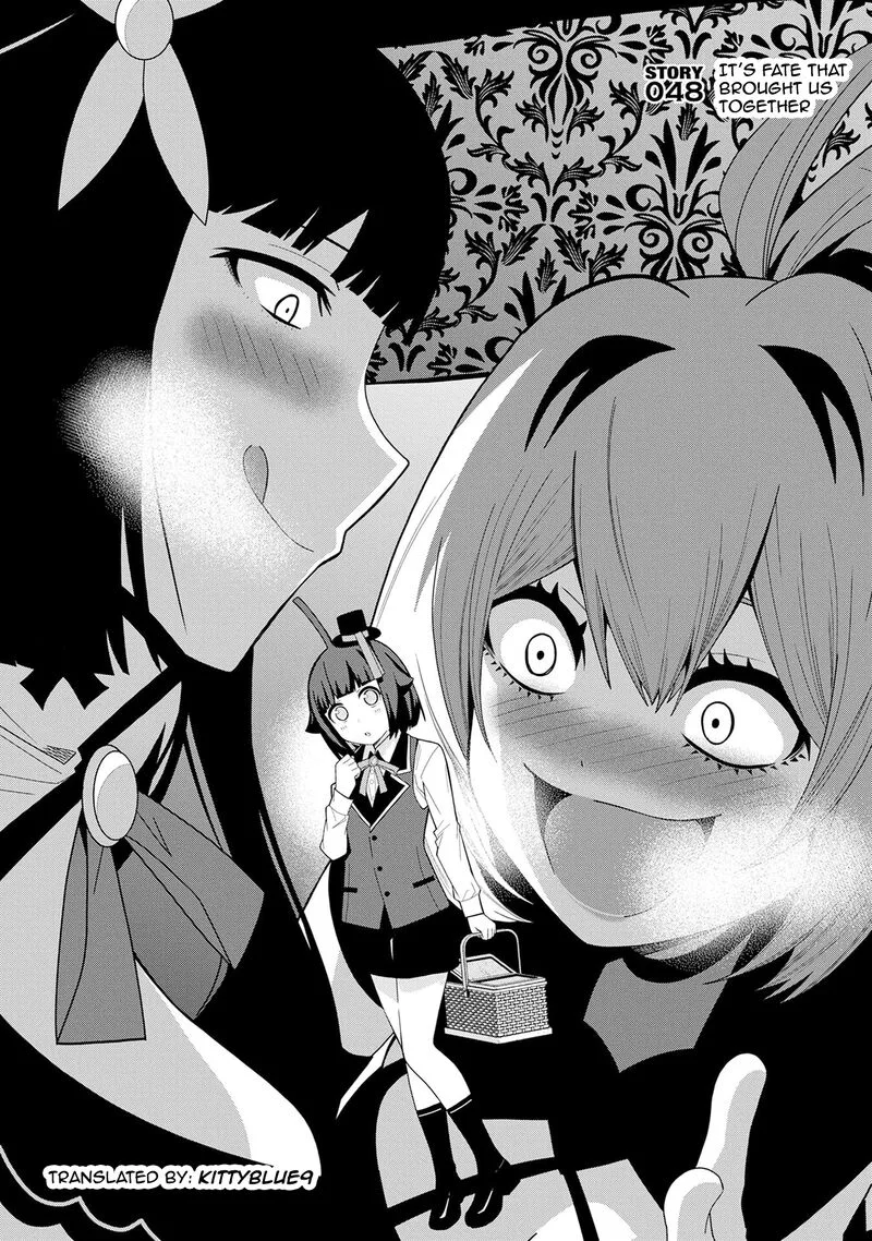 Negai o Kanaete Moraou to Akuma o Shoukan Shita Kedo, Kawaikatta node Kekkon Shimashita - Akuma no Niidzuma Chapter 48 page 1