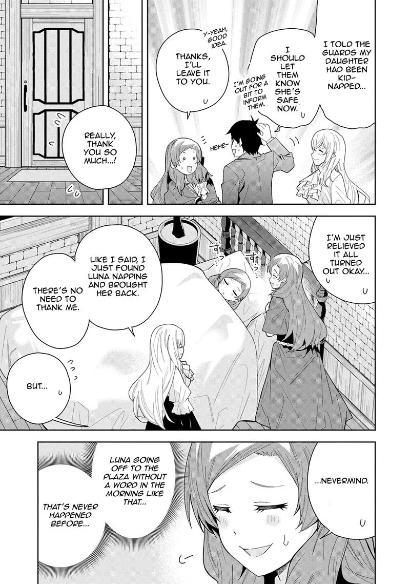 Negai o Kanaete Moraou to Akuma o Shoukan Shita Kedo, Kawaikatta node Kekkon Shimashita - Akuma no Niidzuma Chapter 48 page 19
