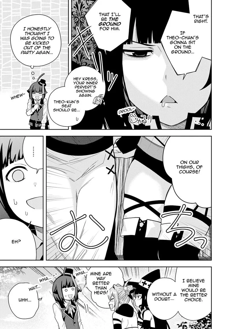Negai o Kanaete Moraou to Akuma o Shoukan Shita Kedo, Kawaikatta node Kekkon Shimashita - Akuma no Niidzuma Chapter 48 page 29