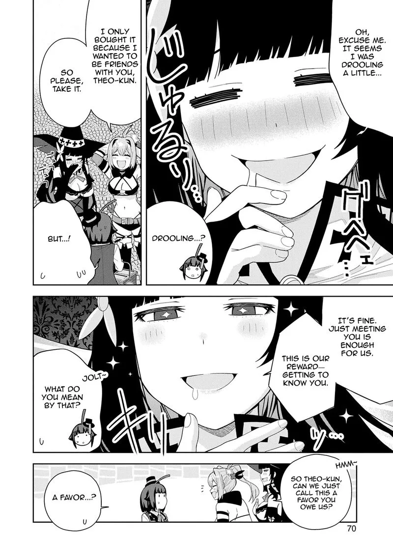 Negai o Kanaete Moraou to Akuma o Shoukan Shita Kedo, Kawaikatta node Kekkon Shimashita - Akuma no Niidzuma Chapter 48 page 6