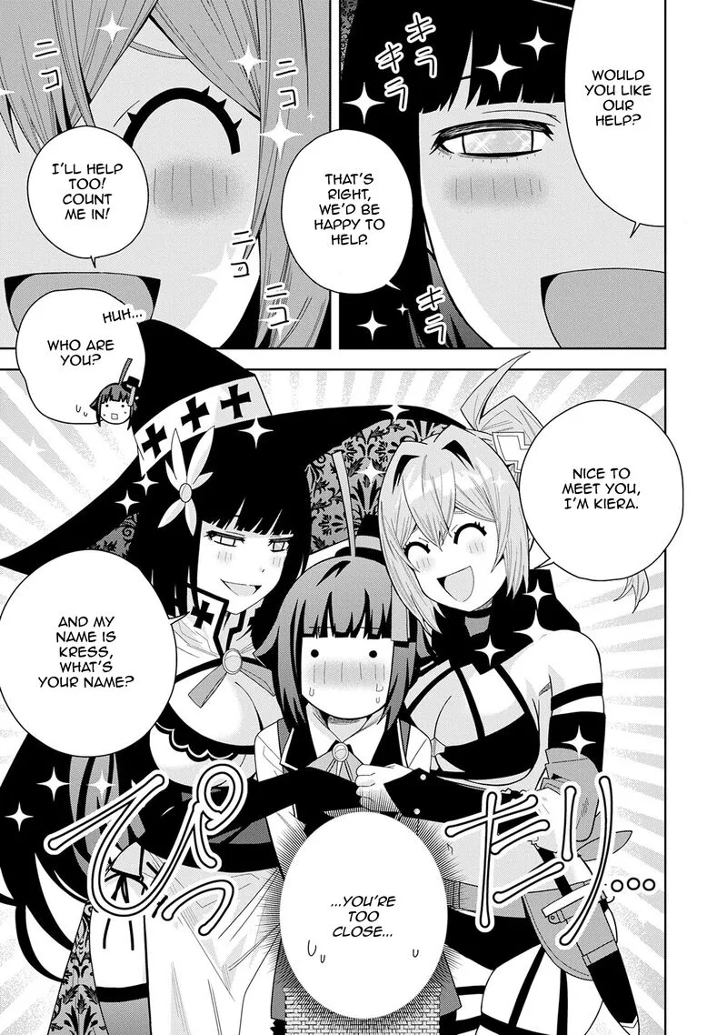 Negai o Kanaete Moraou to Akuma o Shoukan Shita Kedo, Kawaikatta node Kekkon Shimashita - Akuma no Niidzuma Chapter 48 page 3