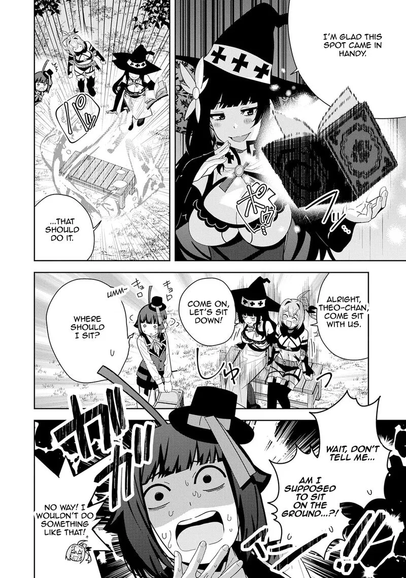 Negai o Kanaete Moraou to Akuma o Shoukan Shita Kedo, Kawaikatta node Kekkon Shimashita - Akuma no Niidzuma Chapter 48 page 28