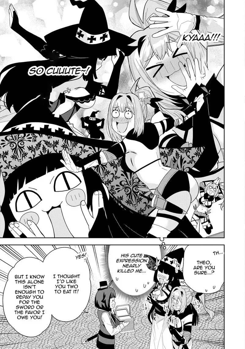 Negai o Kanaete Moraou to Akuma o Shoukan Shita Kedo, Kawaikatta node Kekkon Shimashita - Akuma no Niidzuma Chapter 48 page 11