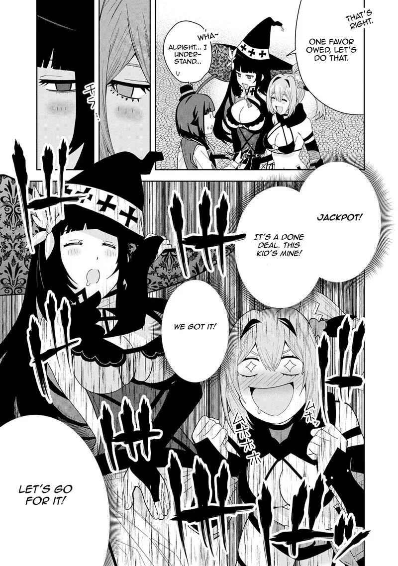 Negai o Kanaete Moraou to Akuma o Shoukan Shita Kedo, Kawaikatta node Kekkon Shimashita - Akuma no Niidzuma Chapter 48 page 7