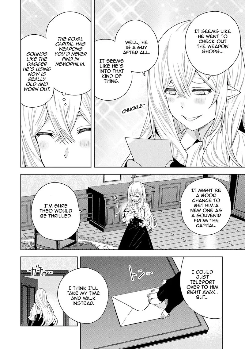 Negai o Kanaete Moraou to Akuma o Shoukan Shita Kedo, Kawaikatta node Kekkon Shimashita - Akuma no Niidzuma Chapter 48 page 26