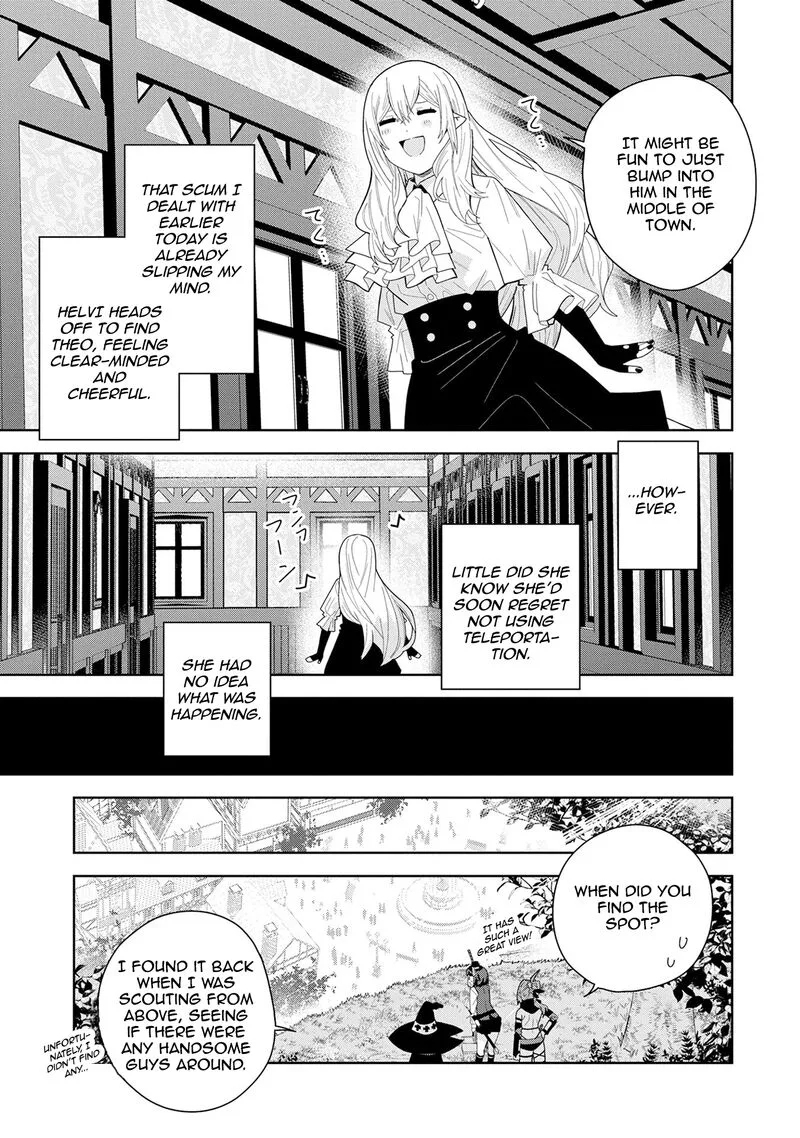 Negai o Kanaete Moraou to Akuma o Shoukan Shita Kedo, Kawaikatta node Kekkon Shimashita - Akuma no Niidzuma Chapter 48 page 27
