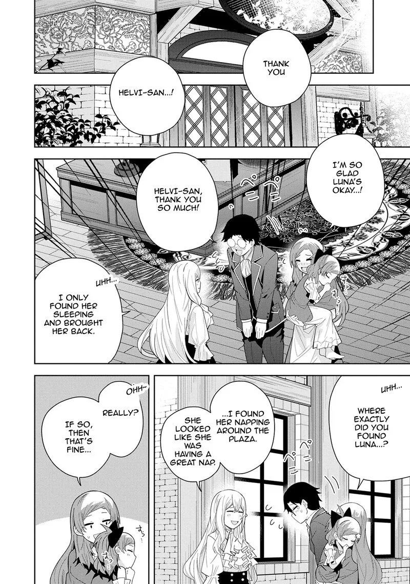 Negai o Kanaete Moraou to Akuma o Shoukan Shita Kedo, Kawaikatta node Kekkon Shimashita - Akuma no Niidzuma Chapter 48 page 18
