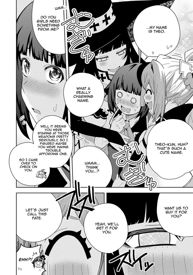 Negai o Kanaete Moraou to Akuma o Shoukan Shita Kedo, Kawaikatta node Kekkon Shimashita - Akuma no Niidzuma Chapter 48 page 4