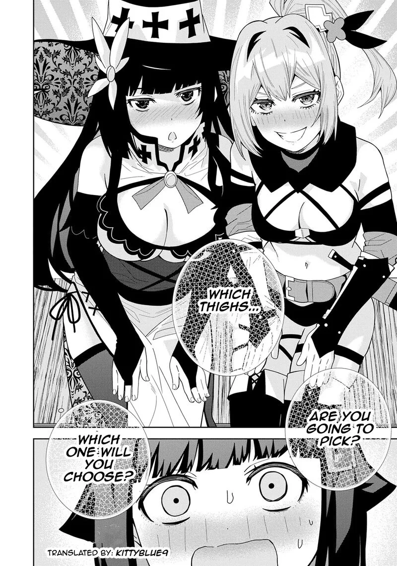 Negai o Kanaete Moraou to Akuma o Shoukan Shita Kedo, Kawaikatta node Kekkon Shimashita - Akuma no Niidzuma Chapter 48 page 30