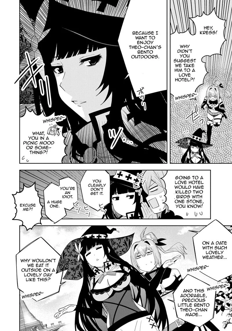 Negai o Kanaete Moraou to Akuma o Shoukan Shita Kedo, Kawaikatta node Kekkon Shimashita - Akuma no Niidzuma Chapter 48 page 16