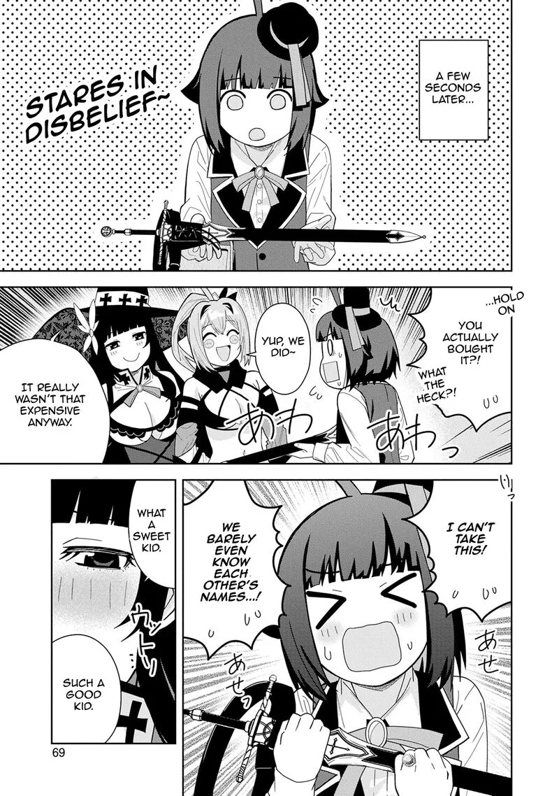 Negai o Kanaete Moraou to Akuma o Shoukan Shita Kedo, Kawaikatta node Kekkon Shimashita - Akuma no Niidzuma Chapter 48 page 5