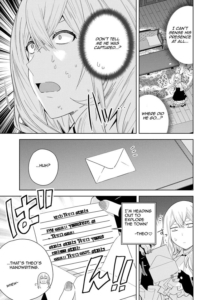 Negai o Kanaete Moraou to Akuma o Shoukan Shita Kedo, Kawaikatta node Kekkon Shimashita - Akuma no Niidzuma Chapter 48 page 25