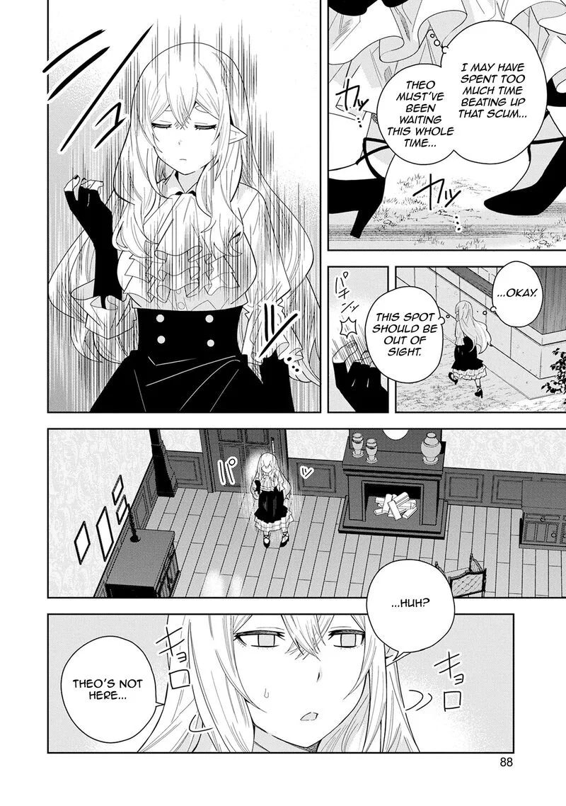 Negai o Kanaete Moraou to Akuma o Shoukan Shita Kedo, Kawaikatta node Kekkon Shimashita - Akuma no Niidzuma Chapter 48 page 24