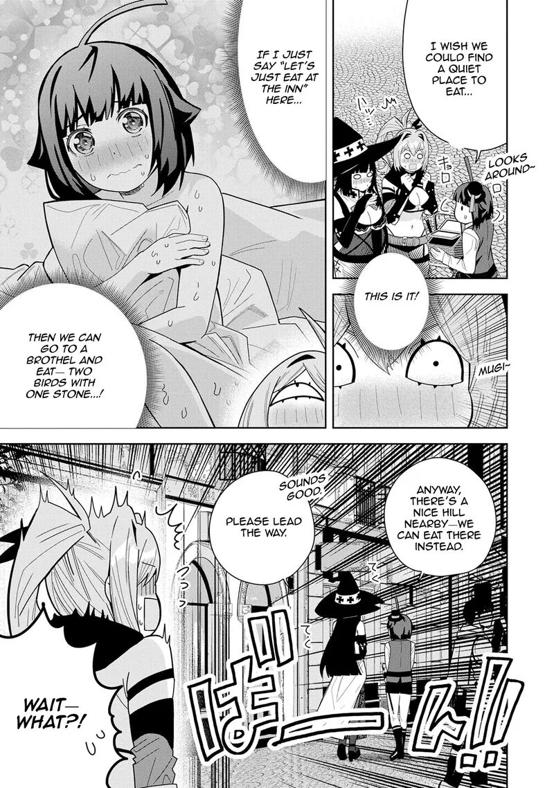 Negai o Kanaete Moraou to Akuma o Shoukan Shita Kedo, Kawaikatta node Kekkon Shimashita - Akuma no Niidzuma Chapter 48 page 15