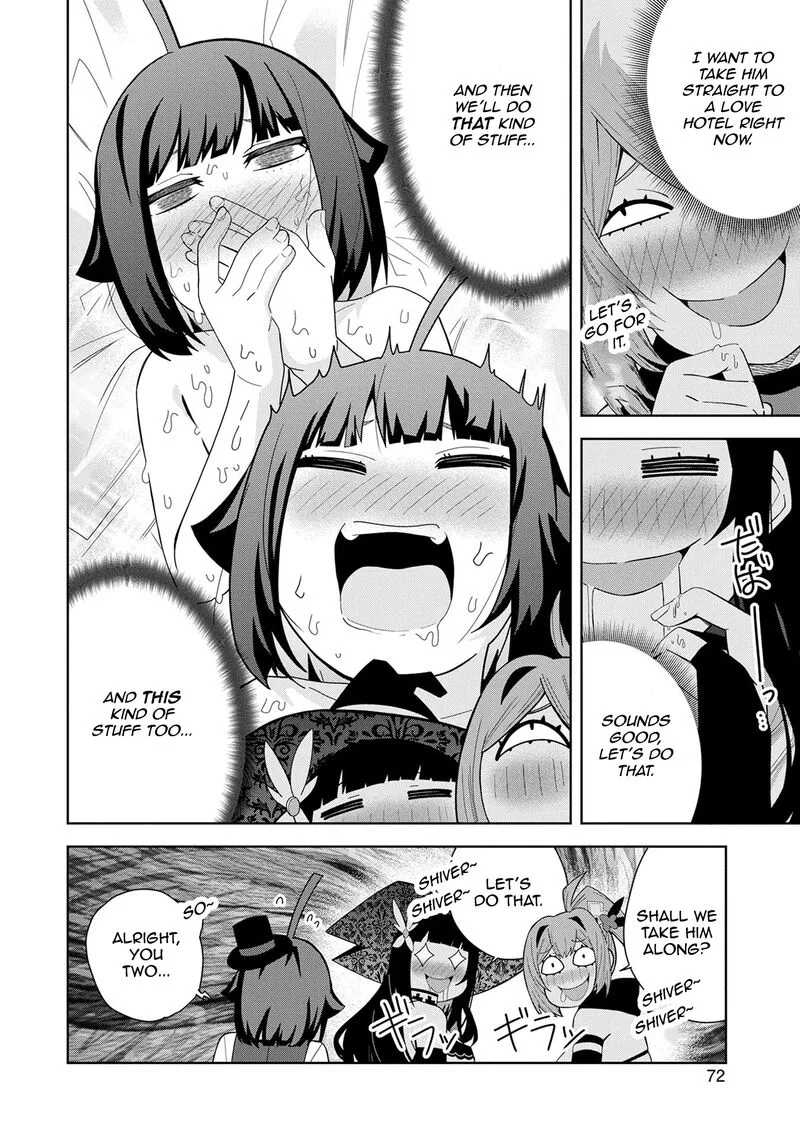 Negai o Kanaete Moraou to Akuma o Shoukan Shita Kedo, Kawaikatta node Kekkon Shimashita - Akuma no Niidzuma Chapter 48 page 8