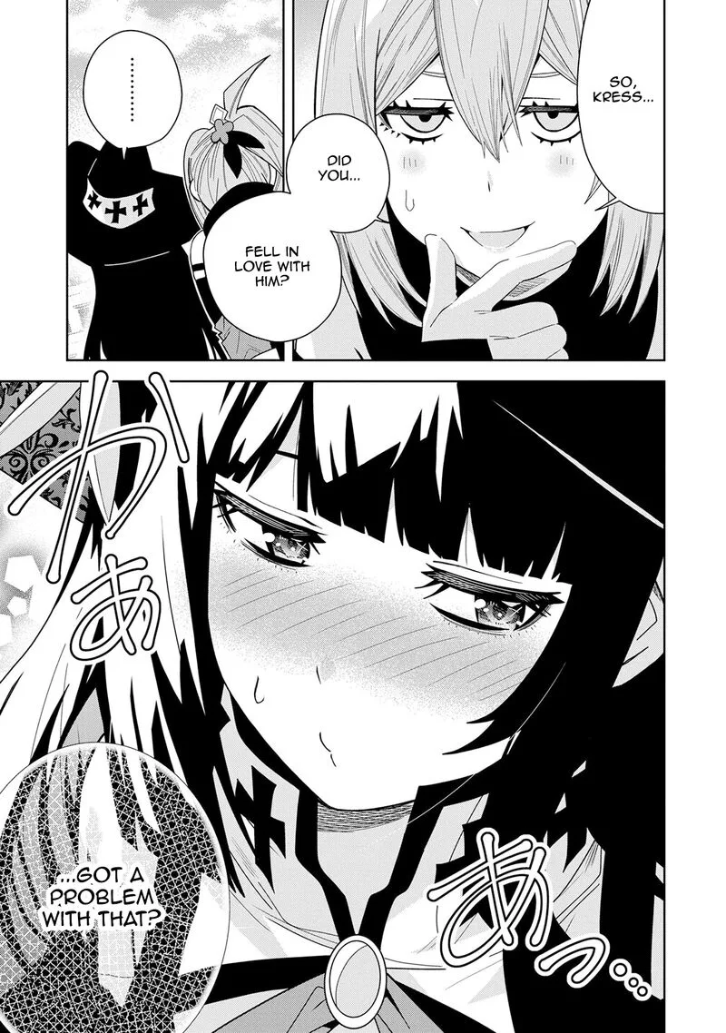 Negai o Kanaete Moraou to Akuma o Shoukan Shita Kedo, Kawaikatta node Kekkon Shimashita - Akuma no Niidzuma Chapter 48 page 17