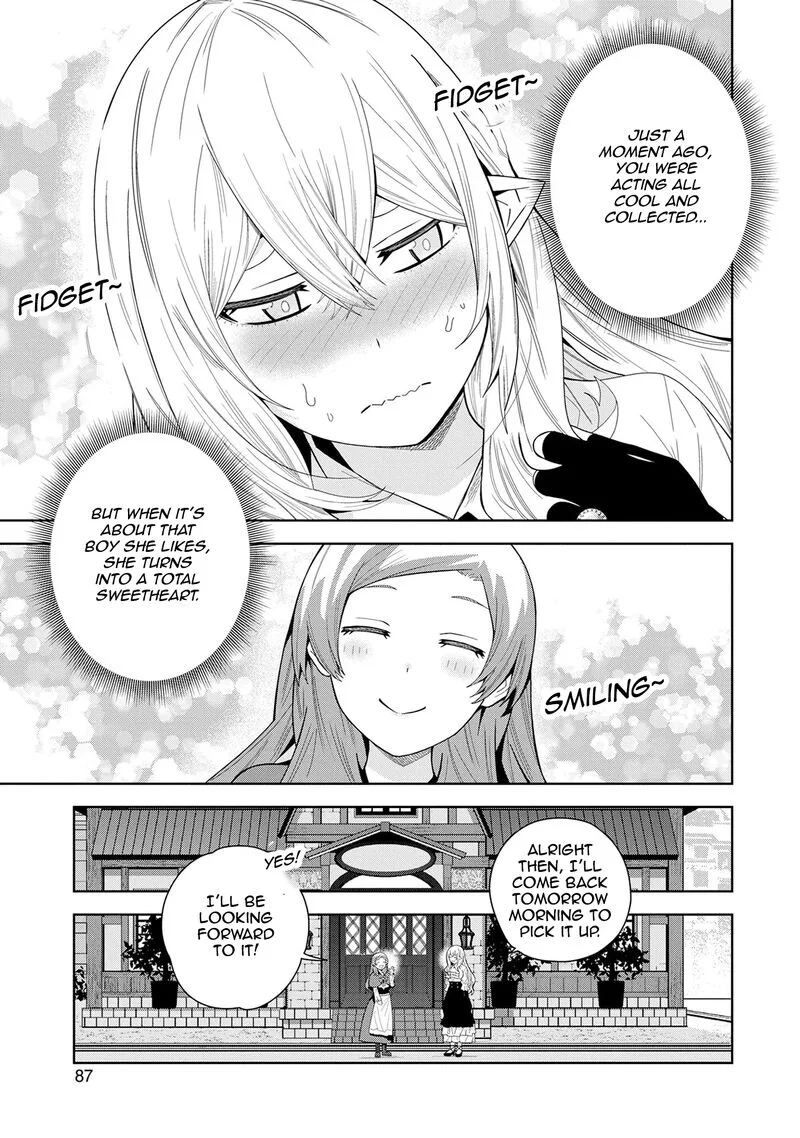 Negai o Kanaete Moraou to Akuma o Shoukan Shita Kedo, Kawaikatta node Kekkon Shimashita - Akuma no Niidzuma Chapter 48 page 23