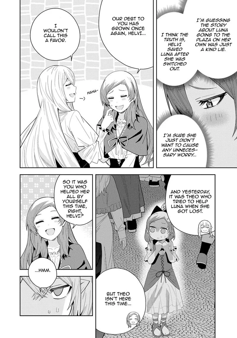 Negai o Kanaete Moraou to Akuma o Shoukan Shita Kedo, Kawaikatta node Kekkon Shimashita - Akuma no Niidzuma Chapter 48 page 20