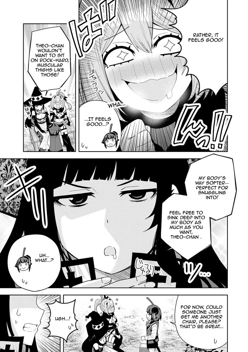 Negai o Kanaete Moraou to Akuma o Shoukan Shita Kedo, Kawaikatta node Kekkon Shimashita - Akuma no Niidzuma Chapter 49 page 5