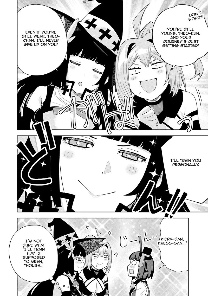 Negai o Kanaete Moraou to Akuma o Shoukan Shita Kedo, Kawaikatta node Kekkon Shimashita - Akuma no Niidzuma Chapter 49 page 30