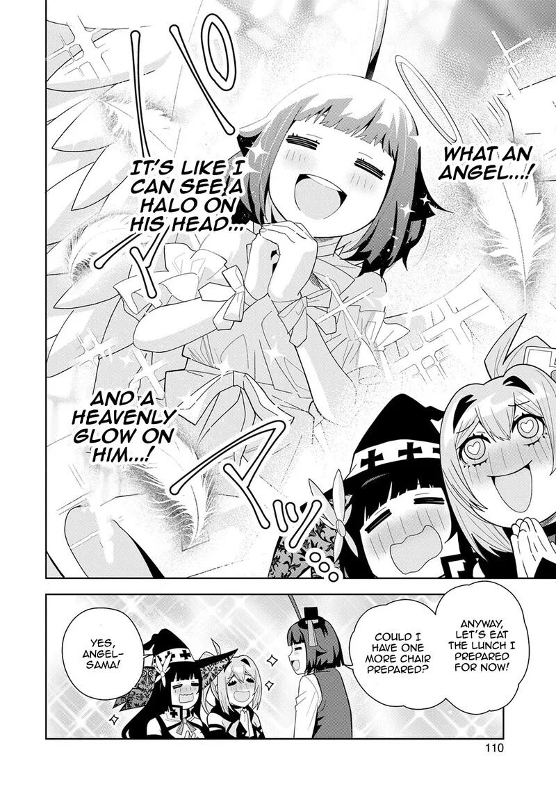 Negai o Kanaete Moraou to Akuma o Shoukan Shita Kedo, Kawaikatta node Kekkon Shimashita - Akuma no Niidzuma Chapter 49 page 14