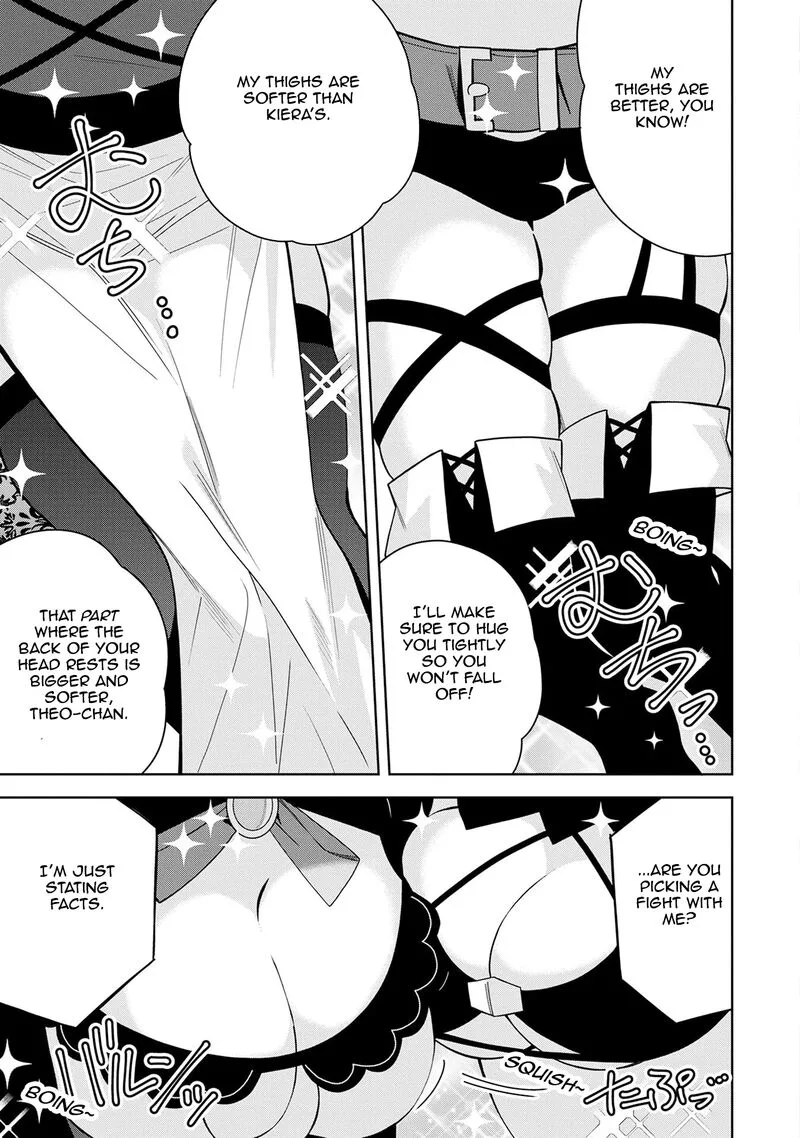 Negai o Kanaete Moraou to Akuma o Shoukan Shita Kedo, Kawaikatta node Kekkon Shimashita - Akuma no Niidzuma Chapter 49 page 3