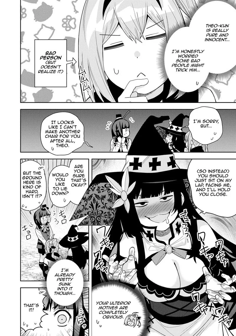 Negai o Kanaete Moraou to Akuma o Shoukan Shita Kedo, Kawaikatta node Kekkon Shimashita - Akuma no Niidzuma Chapter 49 page 8