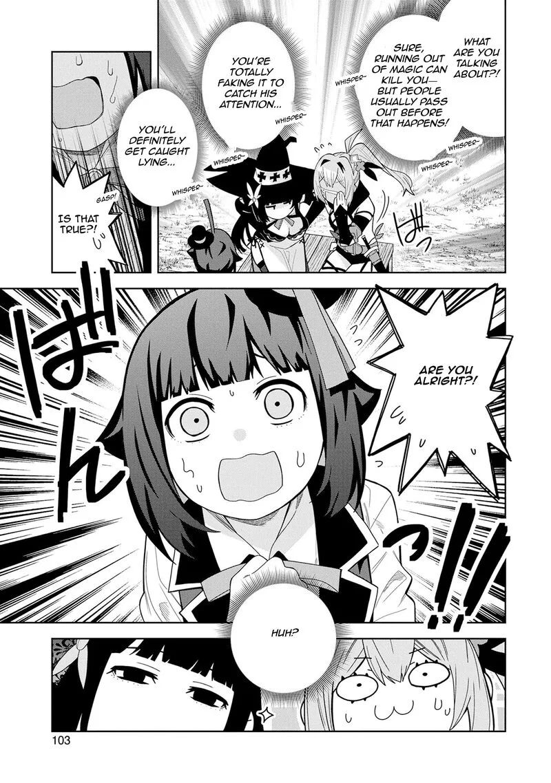 Negai o Kanaete Moraou to Akuma o Shoukan Shita Kedo, Kawaikatta node Kekkon Shimashita - Akuma no Niidzuma Chapter 49 page 7