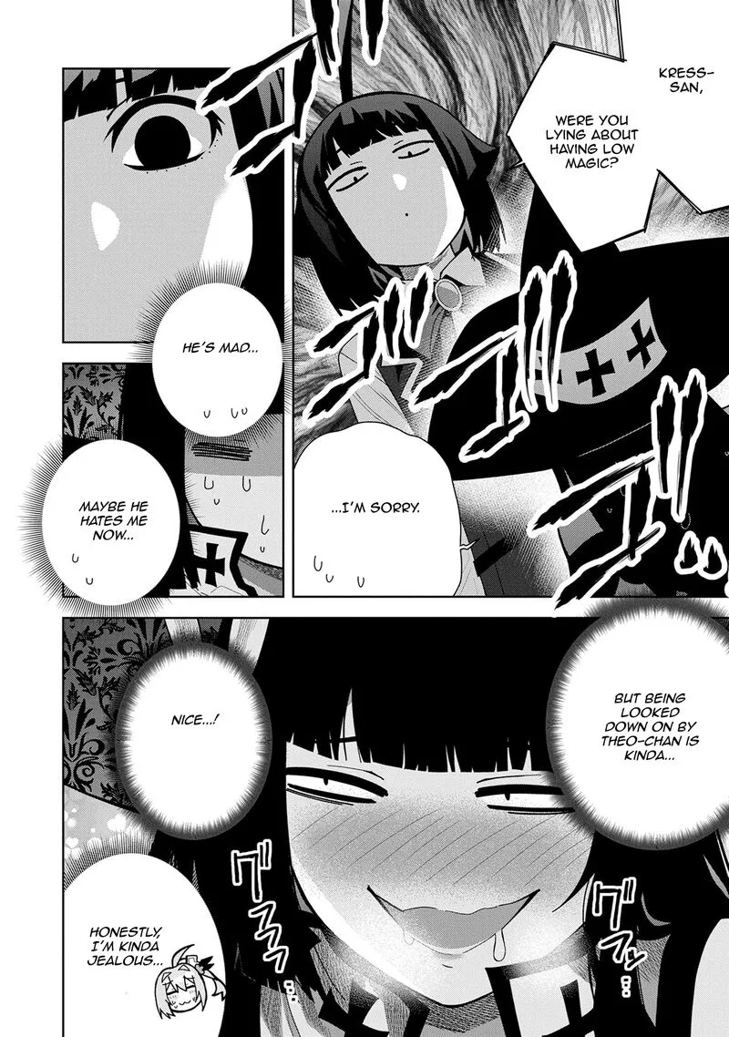 Negai o Kanaete Moraou to Akuma o Shoukan Shita Kedo, Kawaikatta node Kekkon Shimashita - Akuma no Niidzuma Chapter 49 page 12