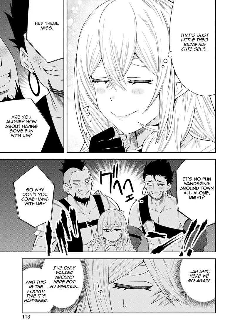 Negai o Kanaete Moraou to Akuma o Shoukan Shita Kedo, Kawaikatta node Kekkon Shimashita - Akuma no Niidzuma Chapter 49 page 17